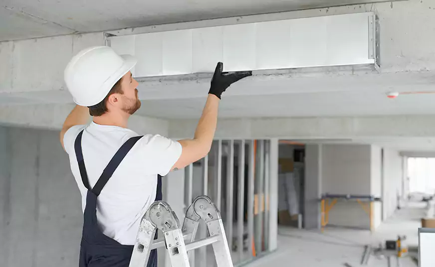 Air Duct Installation League City