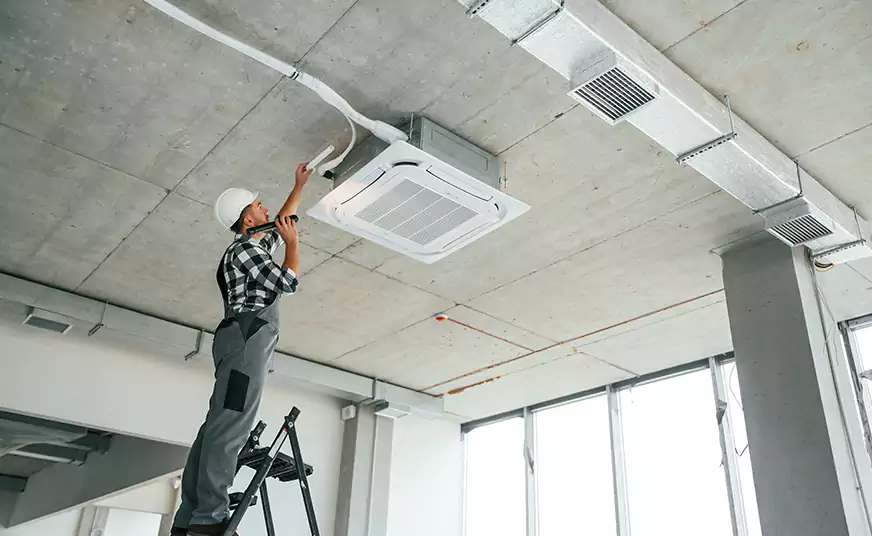 Ventilation System Cleaning League City