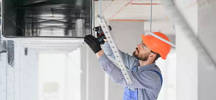 Comprehensive Ventilation Cleaning in League City