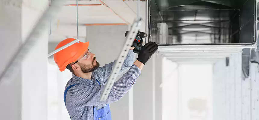 Our Air Vent Replacement Services in League City, TX