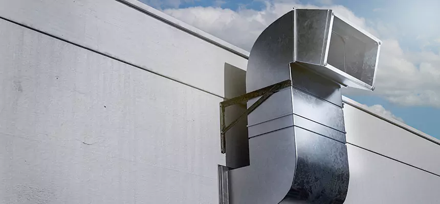 Trusted Industrial Dryer Vent Cleaning in League City