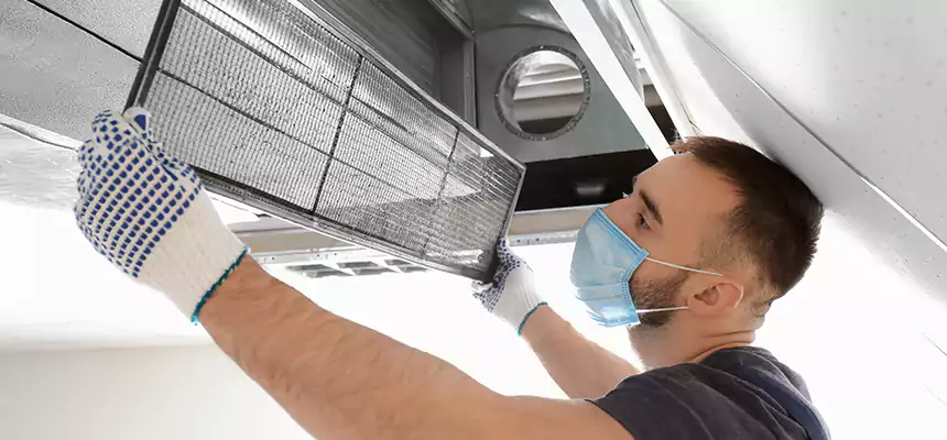 Our Dryer Vent Cleaning Services in League City, TX