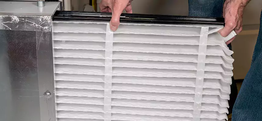 Transparent HEPA Filter Installation Cost & Inspection in League City