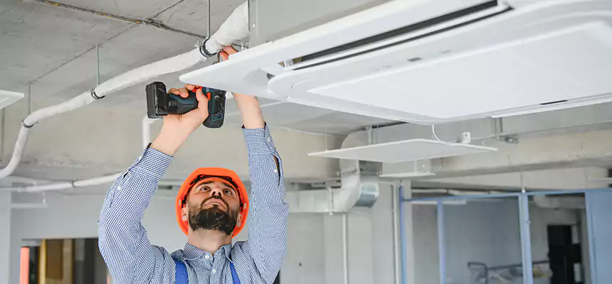 Eco‑Friendly Coil & Plenum Deep Cleaning in League City