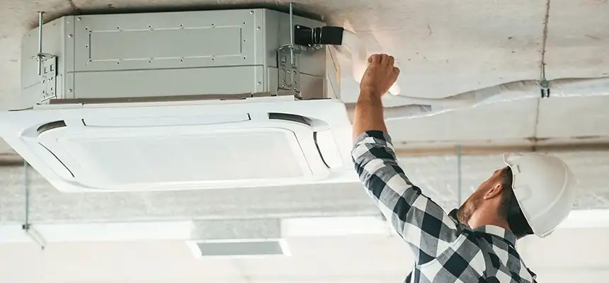 Our Local Vent Cleaning Services in League City, TX