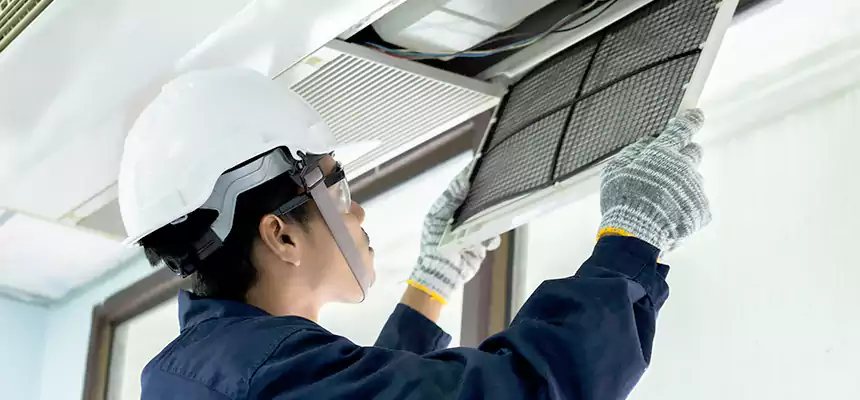 Our Multi-family Home Duct Cleaning Services in League City, TX