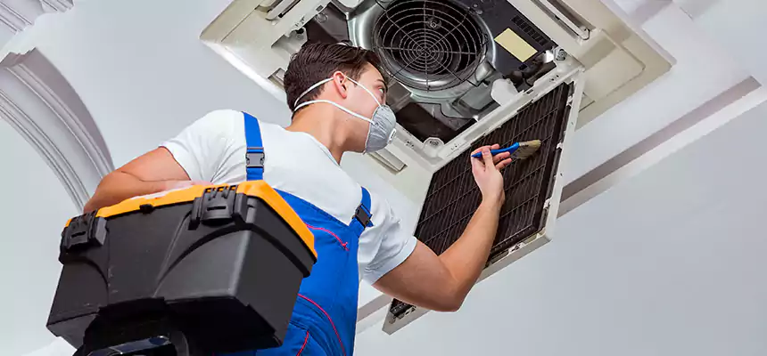 Specialized Office Duct Cleaning  in League City, TX