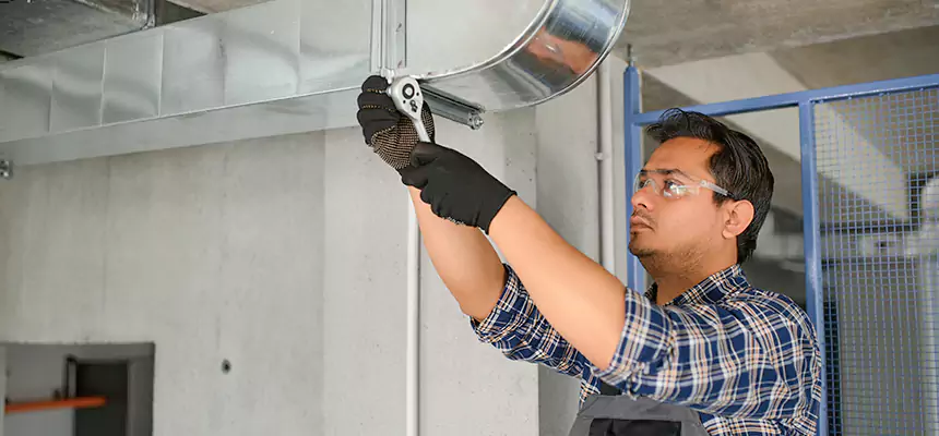 Our Post-Construction Duct Cleaning Services in League City, TX