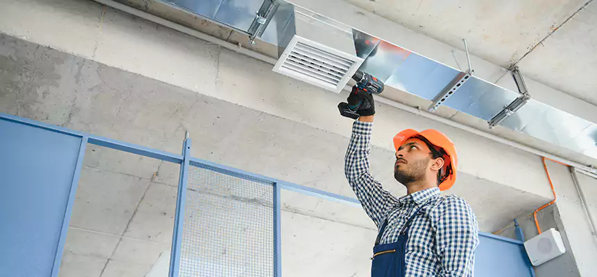 Efficient Exhaust Vent Cleaning in League City, TX