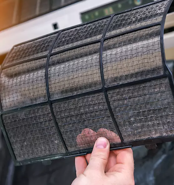 Top-notch AC Air Filter Replacement in League City