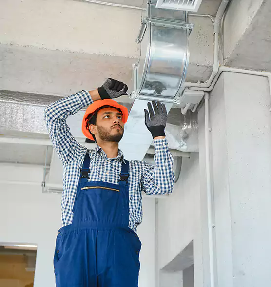 Professional Air Duct Cleaning Service in League City, TX