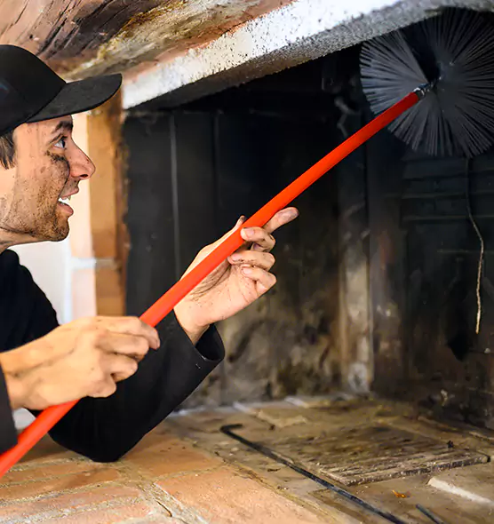 About Expert Chimney Cleaning in League City, TX