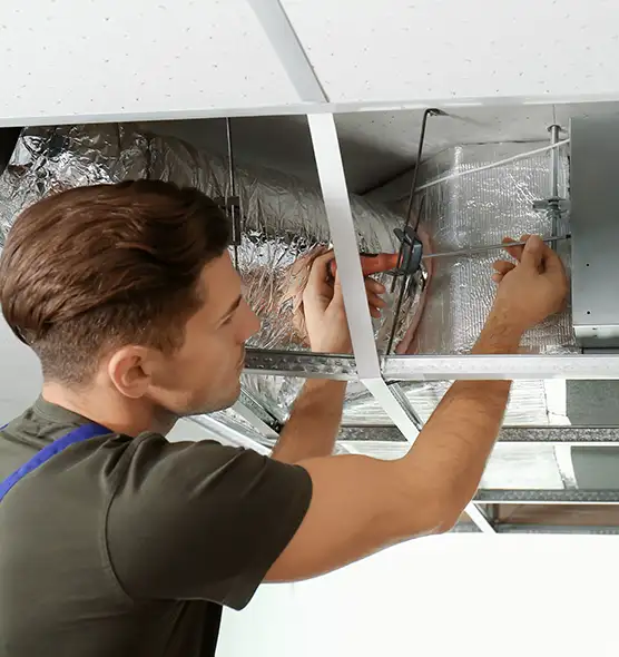 Professional Clogged Dryer Vent Repair in League City, TX