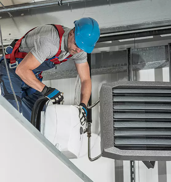 About HVAC Mold Remediation Service in League City, TX
