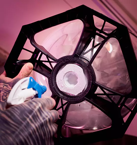 Expert Low VOC Vent Installation in League City, TX