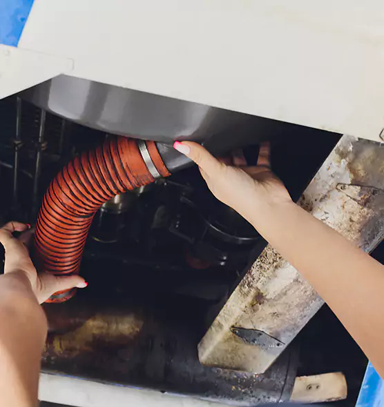 Professional Post-Renovation Duct Debris Removal in League City, TX