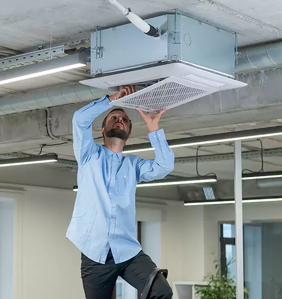 Advanced Residential Air Vent Cleaning in League City, TX