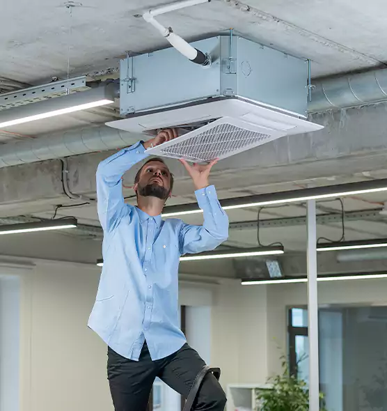 Advanced Rodent Droppings In Vents in League City, TX