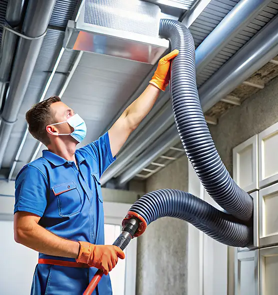 Welcome to Air Duct Cleaning & Repairs League City — Your Local Roof Dryer Vent Cleaning Specialists in League City, TX