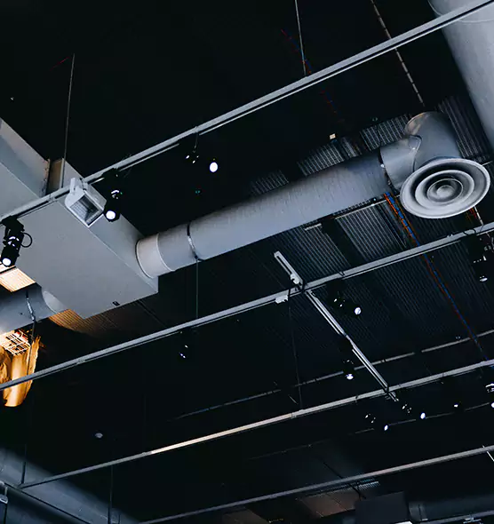 Professinal UV Light Air Purification for Ducts in League City, TX